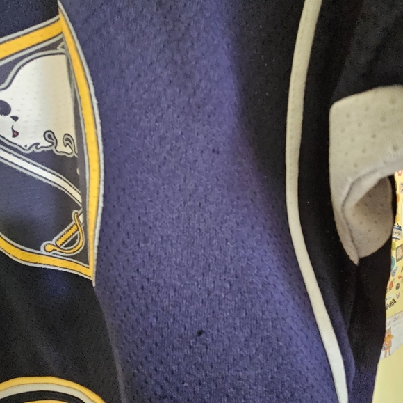 Buffalo Sabres Jersey- youth 4-7 - Picture 9 of 16
